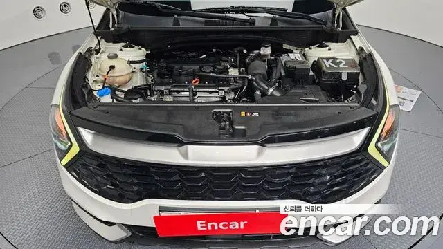 Kia Sportage 2022 — Photo 9/20