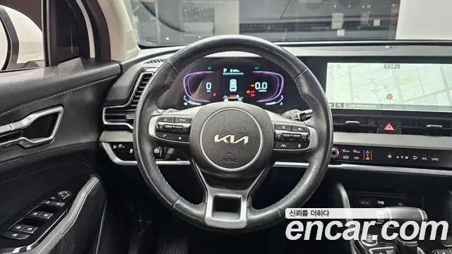 Kia Sportage 2022 — Photo 19/20
