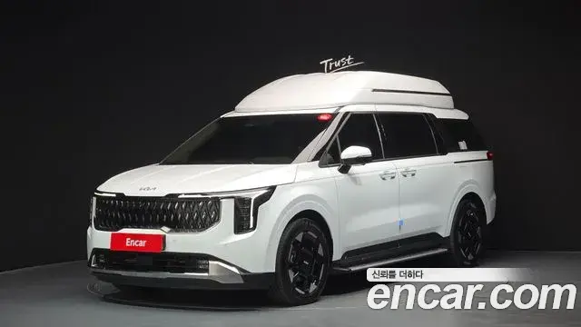 Kia Carnival 2024 — Şəkil 19/20