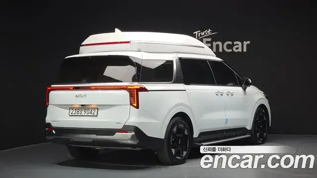 Kia Carnival 2024 — Şəkil 11/20