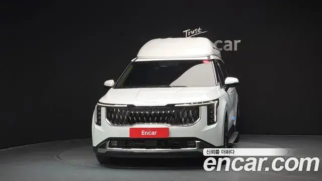Kia Carnival 2024 — Şəkil 20/20