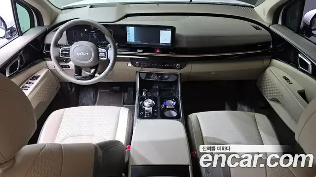 Kia Carnival 2024 — Şəkil 7/20