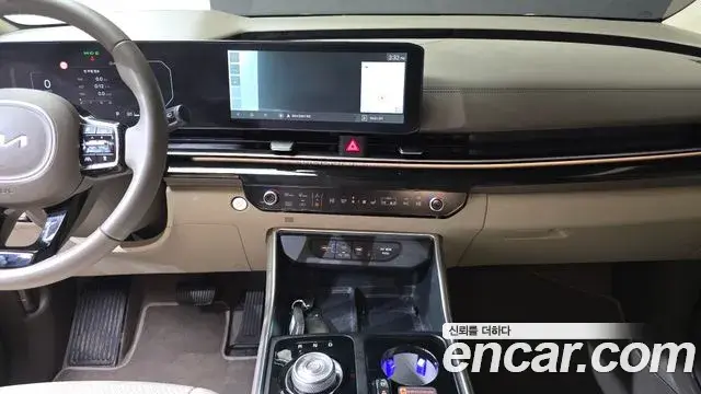 Kia Carnival 2024 — Şəkil 14/20