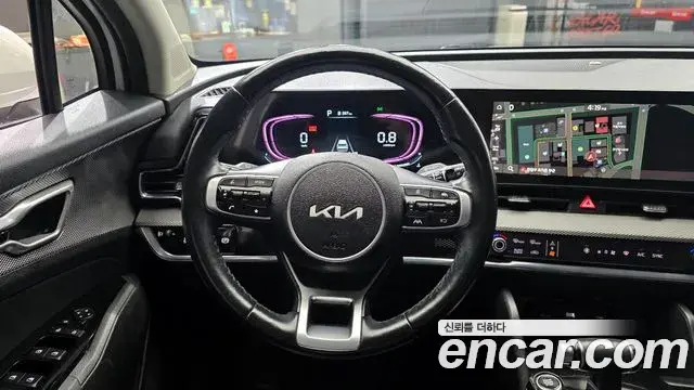 Kia Sportage 2021 — Фото 13/20