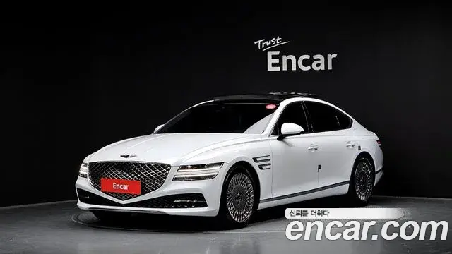 Genesis G80 2022 — Photo 20/20