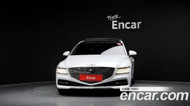Genesis G80 2022 — Photo 2/20