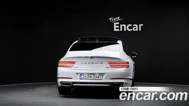 Genesis G80 2022 — Photo 5/20