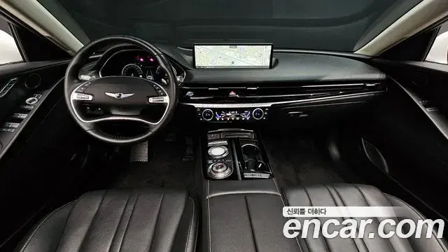 Genesis G80 2022 — Photo 19/20