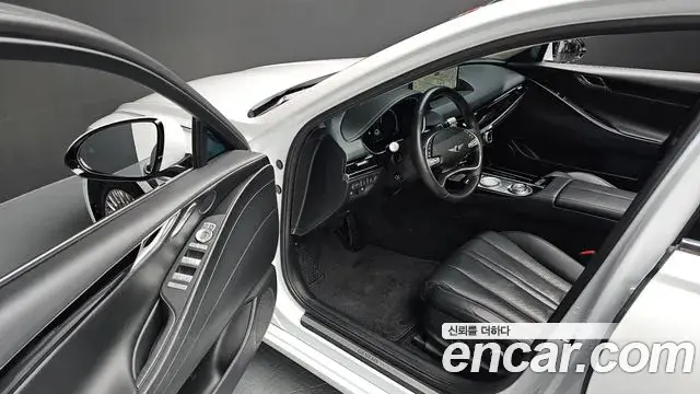 Genesis G80 2022 — Photo 4/20