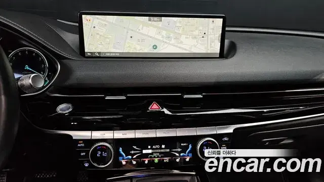 Genesis G80 2022 — Photo 8/20