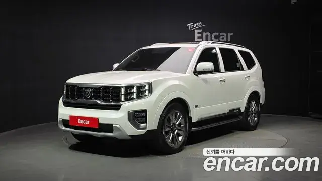 Kia Mohave The Master 2020 — Şəkil 18/20