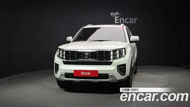 Kia Mohave The Master 2020 — Şəkil 5/20