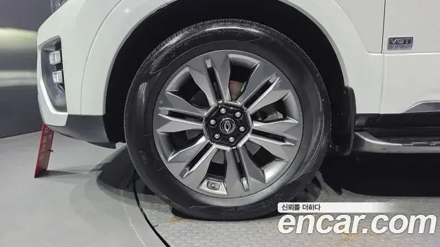 Kia Mohave The Master 2020 — Şəkil 16/20