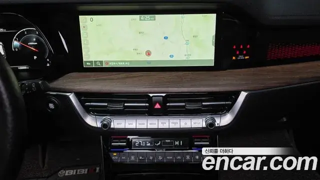 Kia Mohave The Master 2020 — Şəkil 17/20
