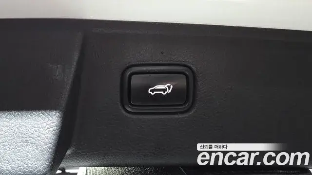 Kia Mohave The Master 2020 — Şəkil 10/20