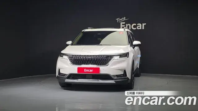 Kia Carnival 2020 — Фото 3/20