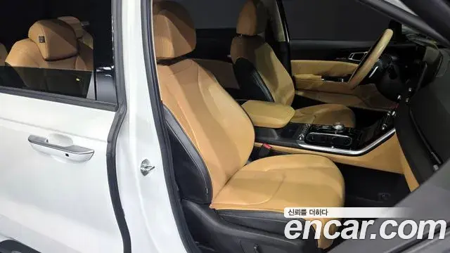 Kia Carnival 2020 — Фото 12/20