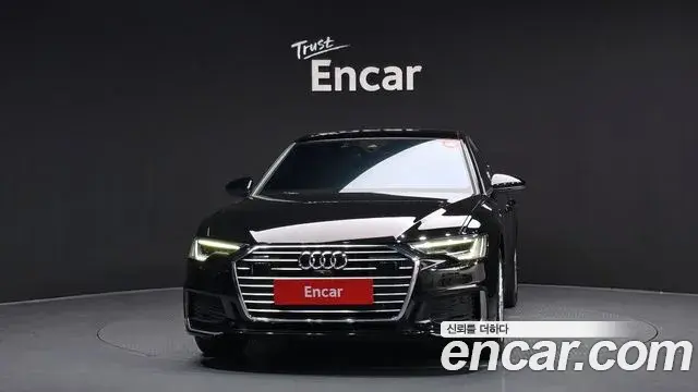 Audi A6 2021 — ფოტო 5/20