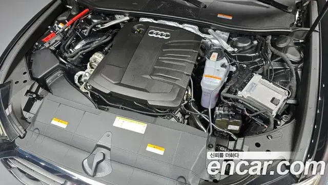 Audi A6 2021 — ფოტო 10/20