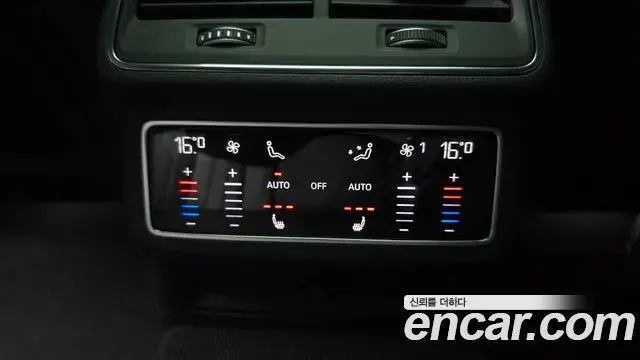 Audi A6 2021 — ფოტო 7/20