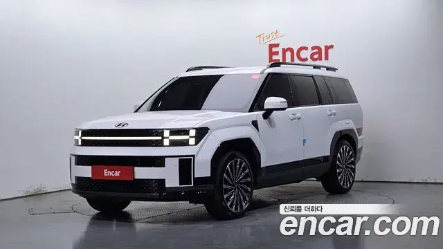 Hyundai Santa Fe 2023 — Şəkil 4/20