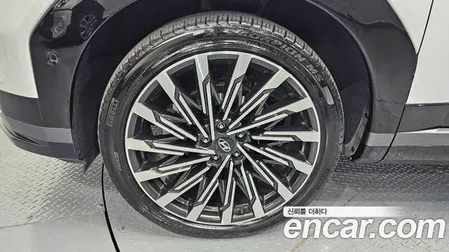 Hyundai Santa Fe 2023 — Şəkil 6/20