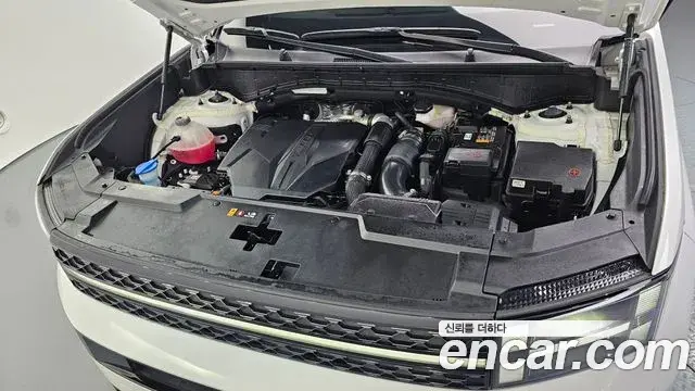 Hyundai Santa Fe 2023 — Şəkil 5/20