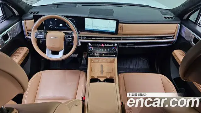 Hyundai Santa Fe 2023 — Şəkil 7/20