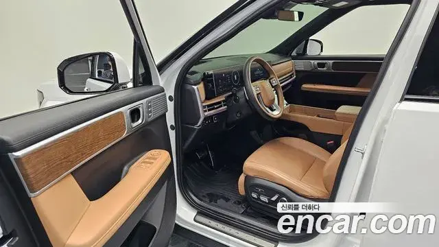Hyundai Santa Fe 2023 — Şəkil 17/20