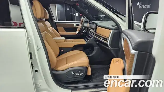 Hyundai Santa Fe 2023 — Şəkil 15/20