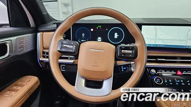 Hyundai Santa Fe 2023 — Şəkil 13/20