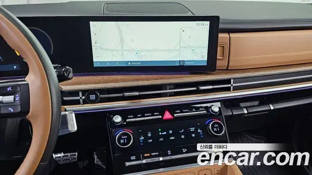 Hyundai Santa Fe 2023 — Şəkil 2/20
