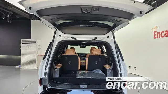Hyundai Santa Fe 2023 — Şəkil 20/20