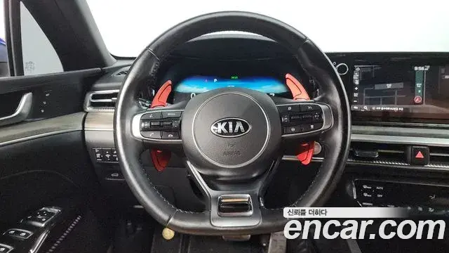 Kia K5 2020 — ფოტო 20/20