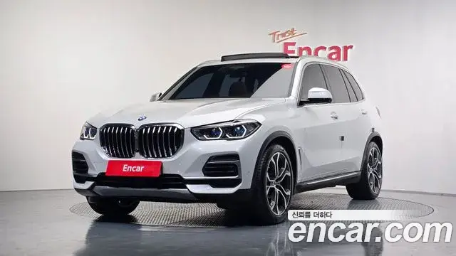 BMW X5 2023 — Photo 5/20