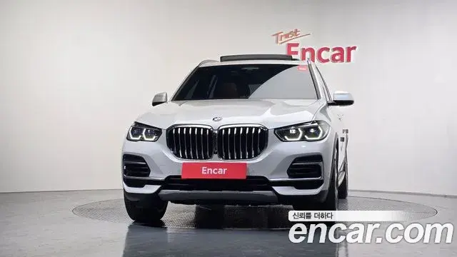 BMW X5 2023 — Photo 15/20