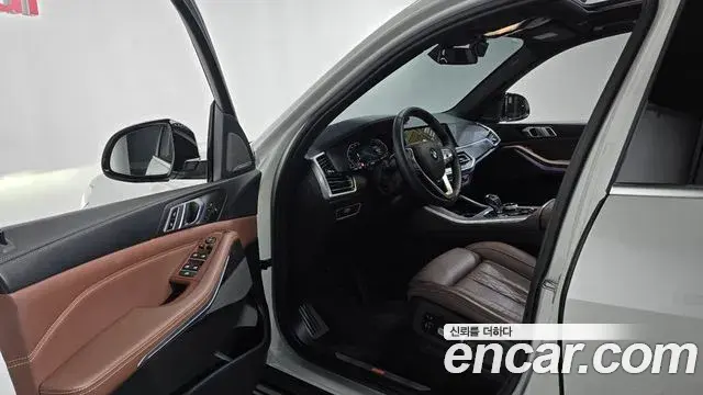 BMW X5 2023 — Photo 7/20