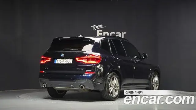 BMW X3 2021 — Photo 2/20