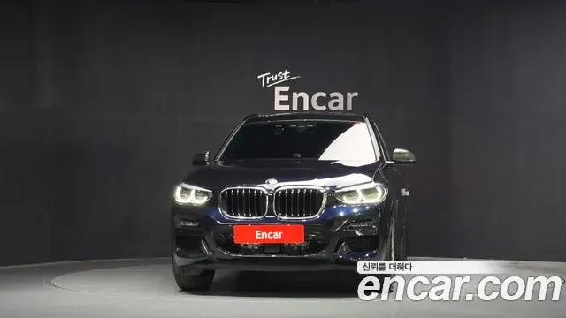 BMW X3 2021 — Photo 3/20