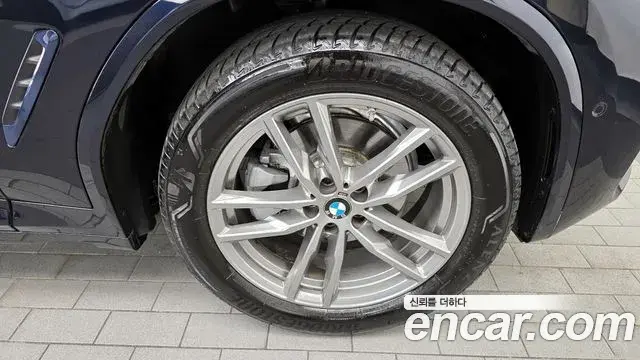 BMW X3 2021 — Photo 5/20