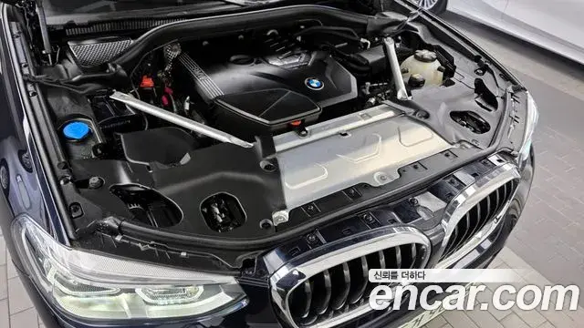 BMW X3 2021 — Photo 6/20