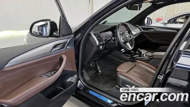BMW X3 2021 — Photo 10/20