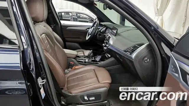 BMW X3 2021 — Photo 11/20
