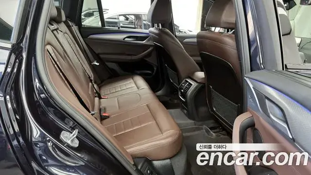 BMW X3 2021 — Photo 12/20