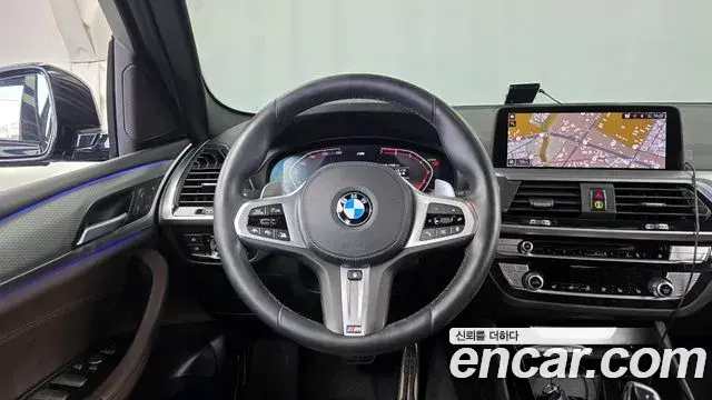 BMW X3 2021 — Photo 13/20