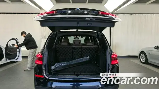 BMW X3 2021 — Photo 20/20