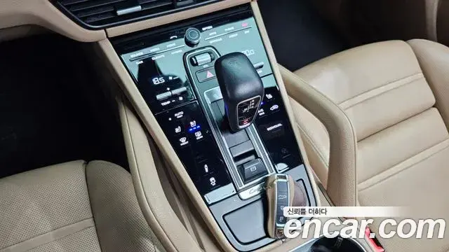 Porsche Cayenne 2021 — Фото 9/20