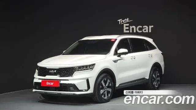 Kia Sorento 2021 — Photo 8/20