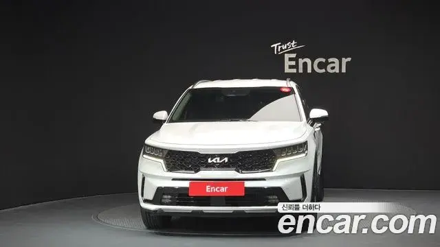 Kia Sorento 2021 — Photo 6/20