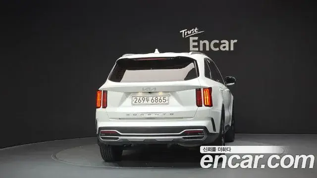 Kia Sorento 2021 — Photo 14/20